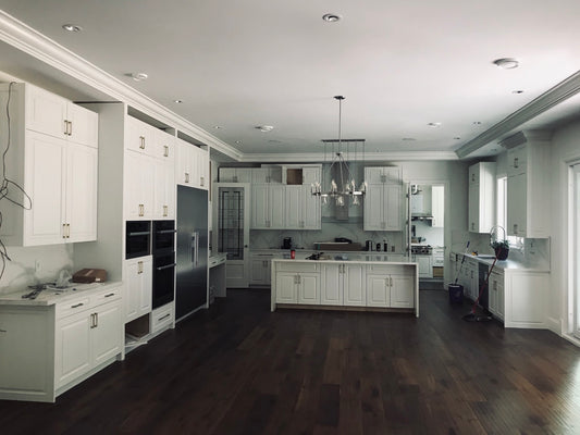 2. KITCHEN RENOVATION