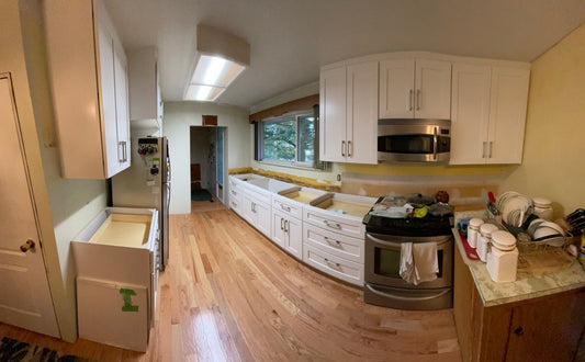 5. KITCHEN RENOVATION